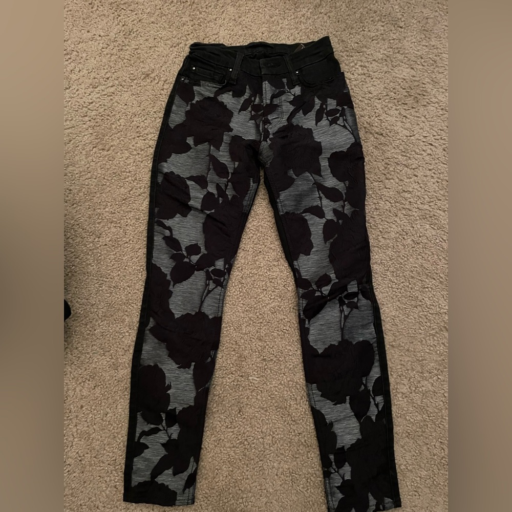 7 for all mankind midrise jeans